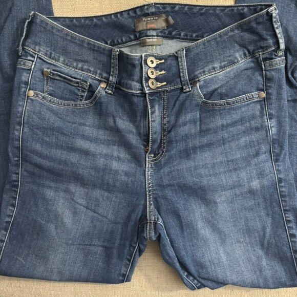 Bundle of 2 Torrid Jegging Super Soft - Picture 3 of 4